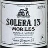 Vino Moriles Pérez Baquero Soltero 13  15º