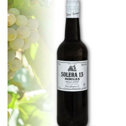 Vino Moriles Pérez Baquero Soltero 13  15º