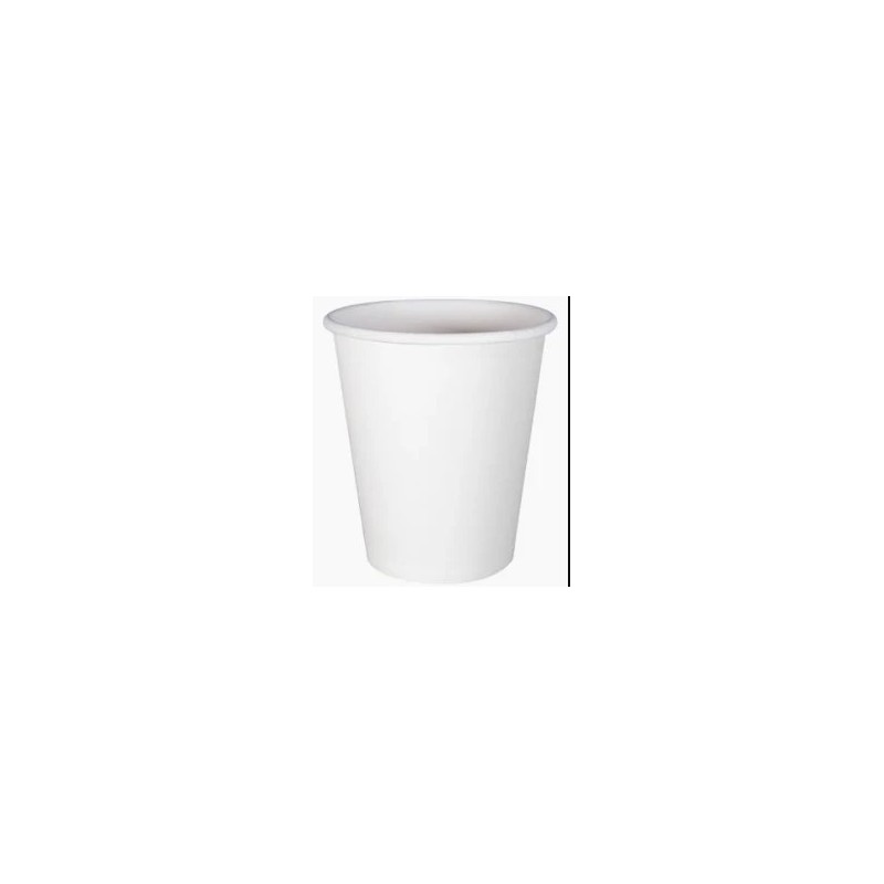 Vaso Porex 180cc 25 unidades