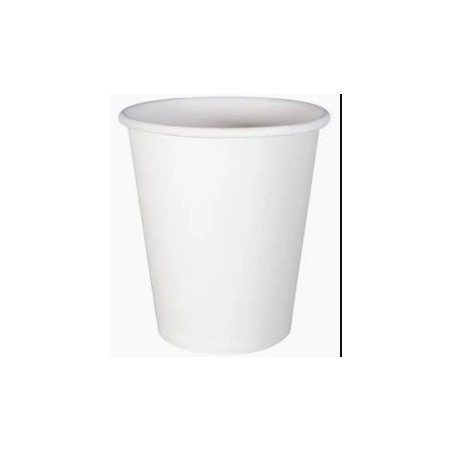 Vaso Porex 180cc 25 unidades