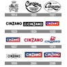 Vermuts Cinzano Blanco 15º
