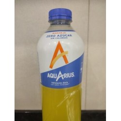Aquarius Naranja Zero Azucar 1.5 L