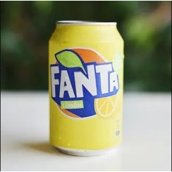 Fanta Limón 33cl
