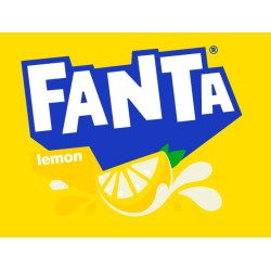 Fanta Limón 33cl