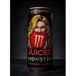 Juiced Monster Bad Apple