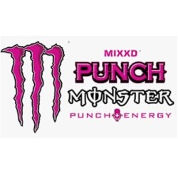 Juiced Monster MIXXD Punch
