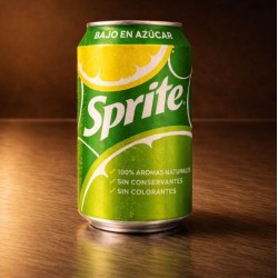 Sprite 33cl