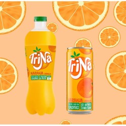 Trina Naranja 1.5L