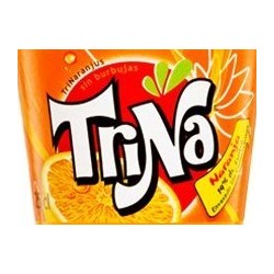 Trina Naranja 25cl