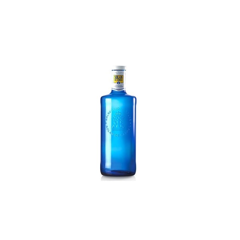 Agua Solan de cabras 1.5L