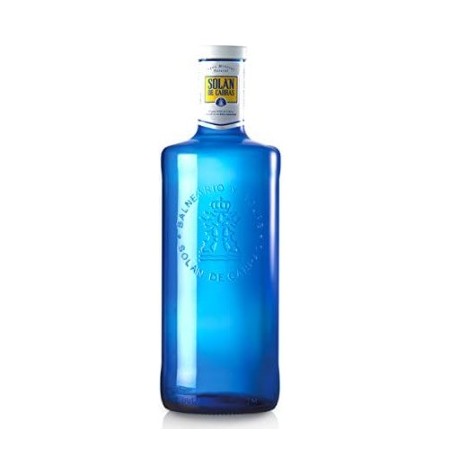 Agua Solan de cabras 1.5L