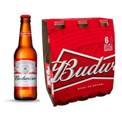 Budweiser Tercio 33cl