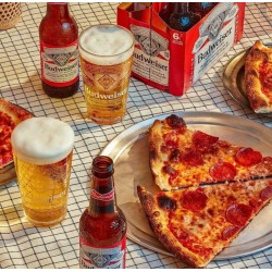 Budweiser Tercio 33cl