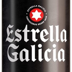 Estrella Galicia 50 cl
