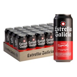 Estrella Galicia 50 cl