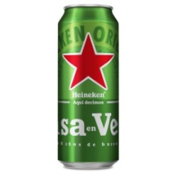 Heineken 50cl