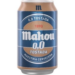 Mahou Tostada 0.0 33cl