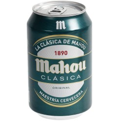 Mahou Clásica 33cl