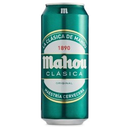 Mahou Clásica 50cl