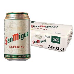 San Miguel 33cl