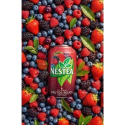 Nestea Frutos Rojos 33cl
