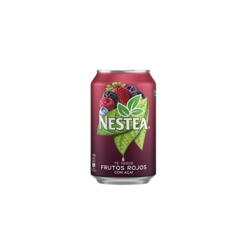 Nestea Frutos Rojos 33cl