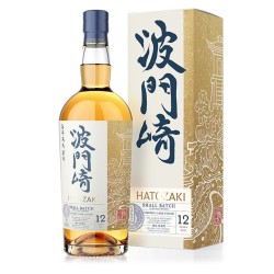 Hatozaki Small Batch 12 años | Whisky Japonés 12 Años