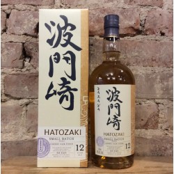 Hatozaki Small Batch 12 años | Whisky Japonés 12 Años