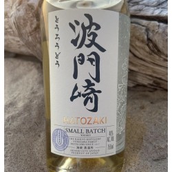 Hatozaki Small Batch Pure Malt Whisky | Whisky Japonés Pure Malt 70 cl
