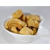 Torreznillos naturales de cerdo frito