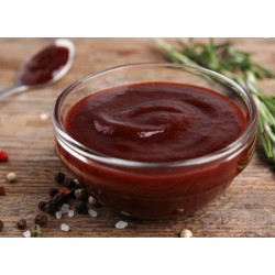 Salsa Barbacoa 2 kg