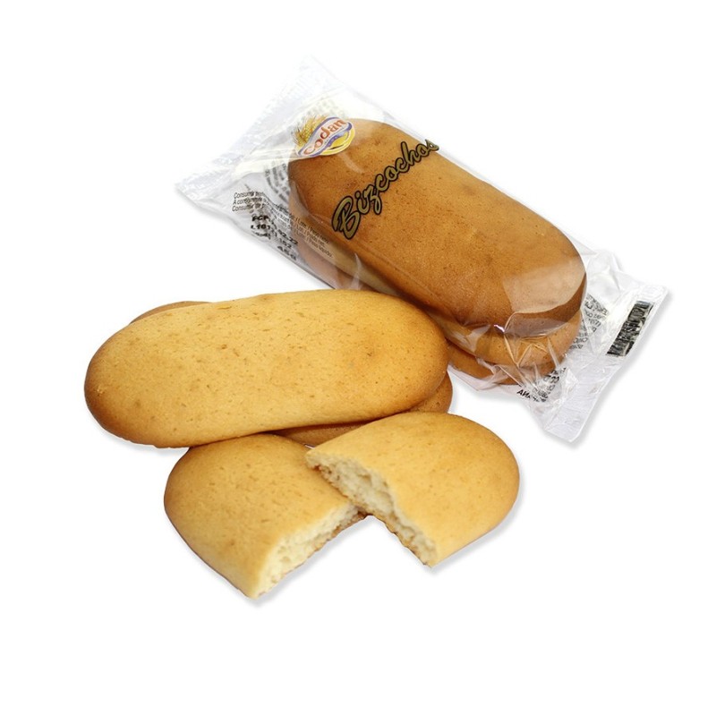 Bizcochitos de Anis 1,635kg 32 unidades