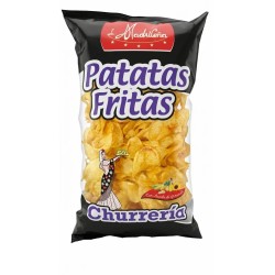 PATATAS FRITAS BOLSA 1/2 KG
