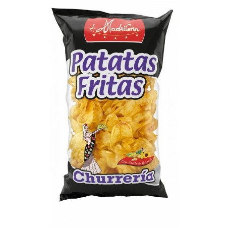 PATATAS FRITAS BOLSA 1/2 KG