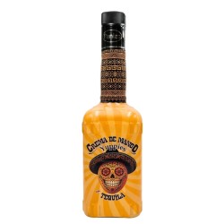 Crema de Mango con Tequila Yuppies | Comprar al Mejor Precio