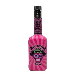 Crema de Fresa con Tequila Yuppies | Comprar al Mejor Precio