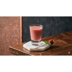 Crema de Fresa con Tequila Yuppies | Comprar al Mejor Precio