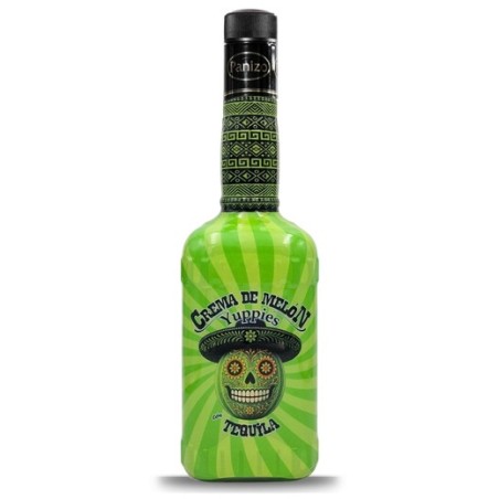 Crema de Melón con Tequila Yuppies | Comprar al Mejor Precio