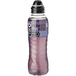 Powerade Mora edición limitada