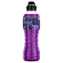 Powerade Mora edición limitada