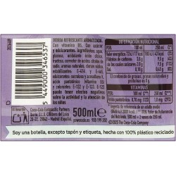 Powerade Mora edición limitada