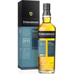 Torabhaig Single Malt Whisky 70cl 46%