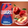 Aquarius Melocotón Rojo 33cl