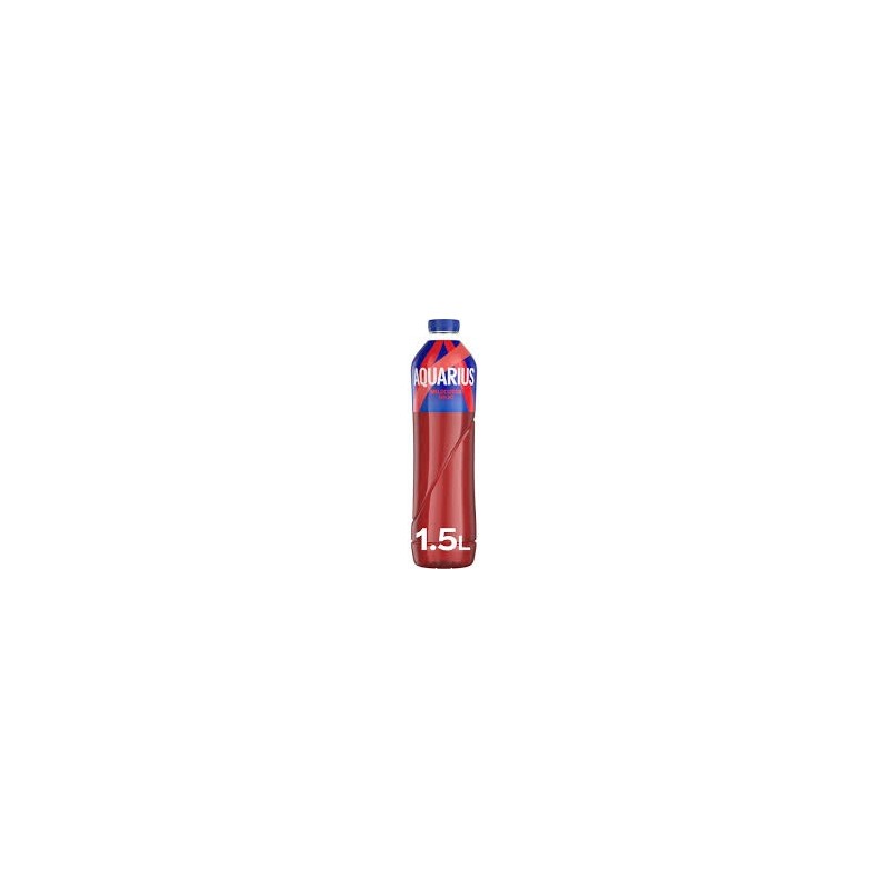 Aquarius Melocotón Rojo 1,5L