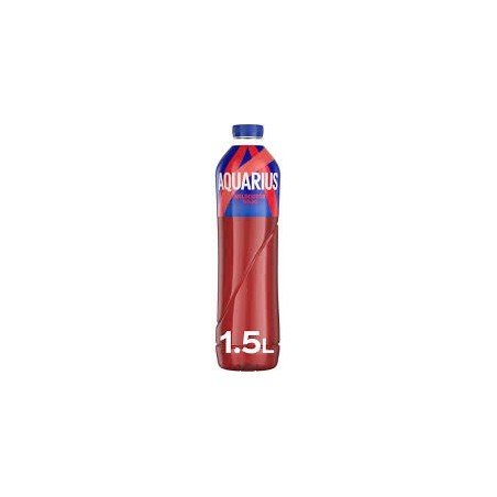 Aquarius Melocotón Rojo 1,5L
