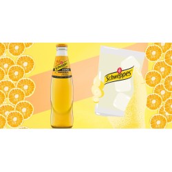 Schweppes Naranja Iglu Zero 20cl