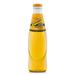 Schweppes Naranja Iglu Zero 20cl