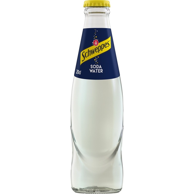 Schweppes Soda Water Iglu 20cl