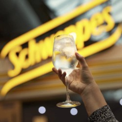 Schweppes Soda Water Iglu 20cl