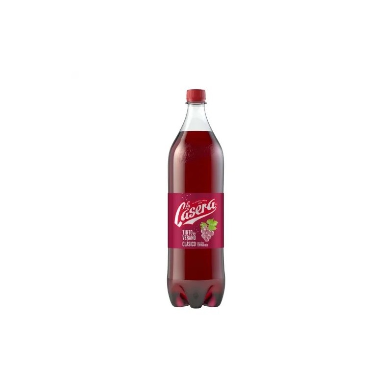 Tinto de Verano La Casera Clásico 1.5L